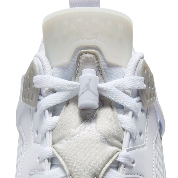 Nike Air Jordan Spizike Low Basketball Shoes $160“White Neutral Grey” FQ1759-103 - Picture 4 of 14